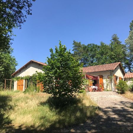 Au Pain Des Anges Ξενοδοχείο Saint-Gervais en-Belin Εξωτερικό φωτογραφία