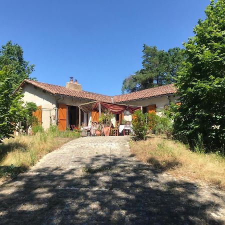 Au Pain Des Anges Ξενοδοχείο Saint-Gervais en-Belin Εξωτερικό φωτογραφία