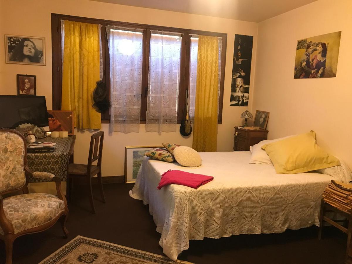 Au Pain Des Anges Ξενοδοχείο Saint-Gervais en-Belin Εξωτερικό φωτογραφία