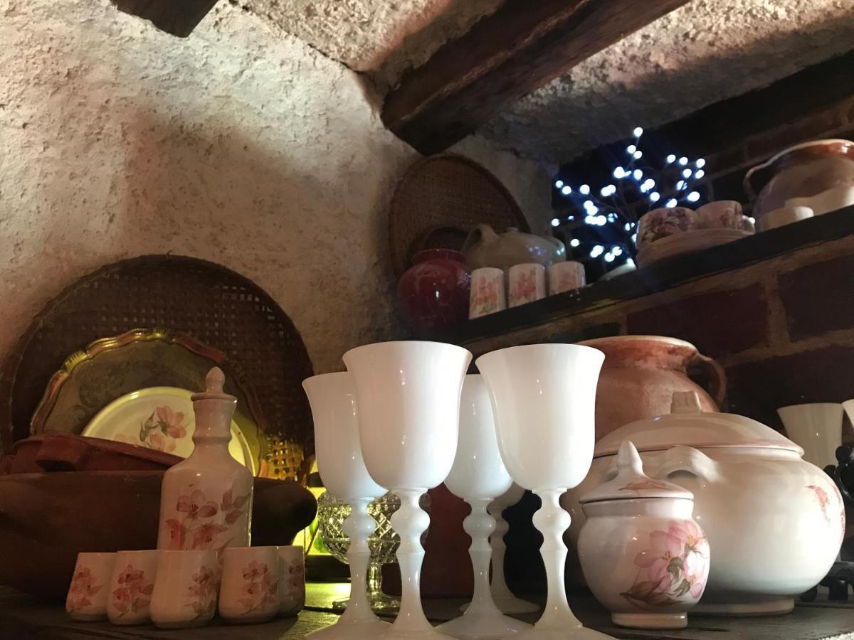 Au Pain Des Anges Ξενοδοχείο Saint-Gervais en-Belin Εξωτερικό φωτογραφία