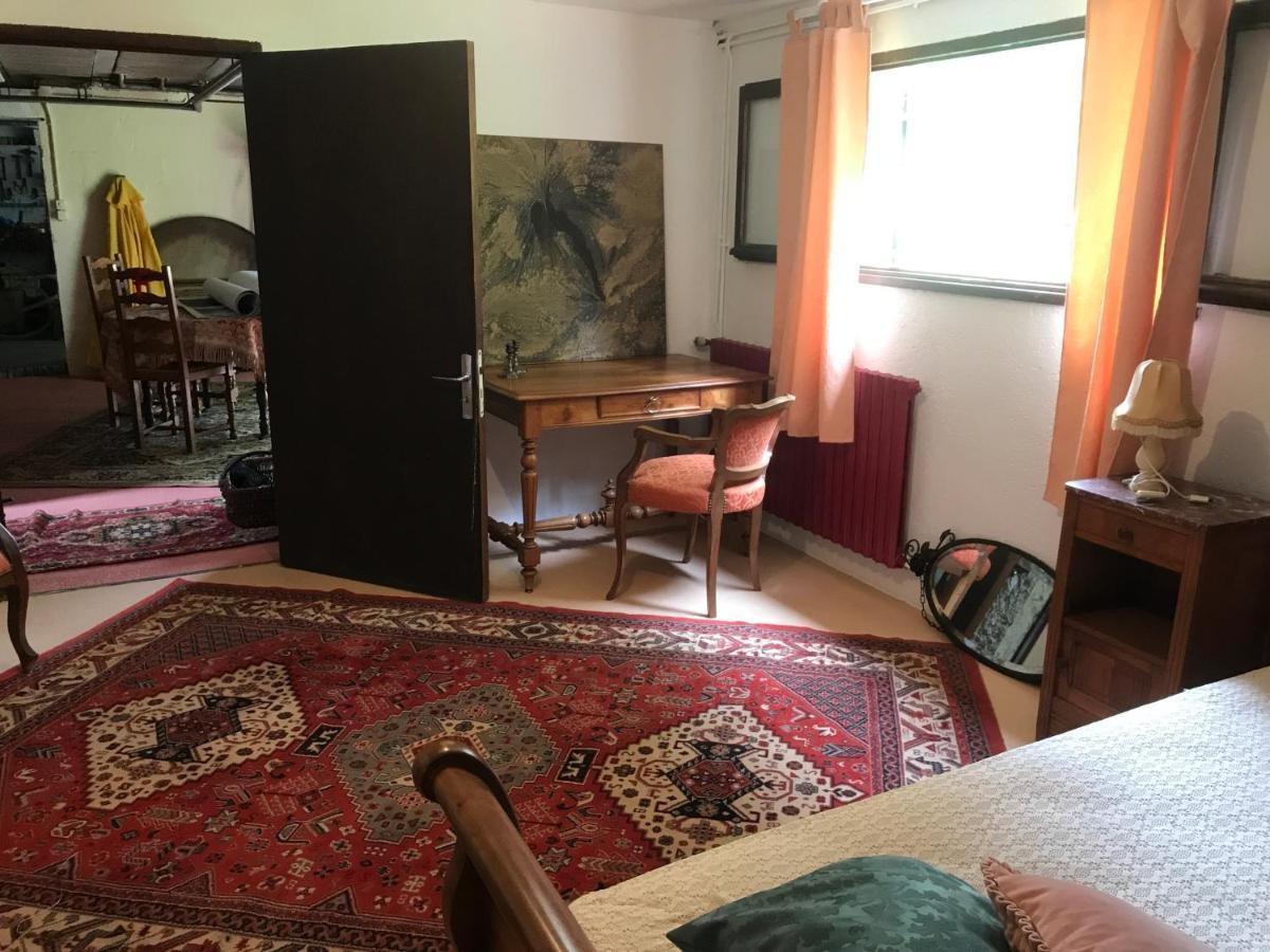 Au Pain Des Anges Ξενοδοχείο Saint-Gervais en-Belin Εξωτερικό φωτογραφία