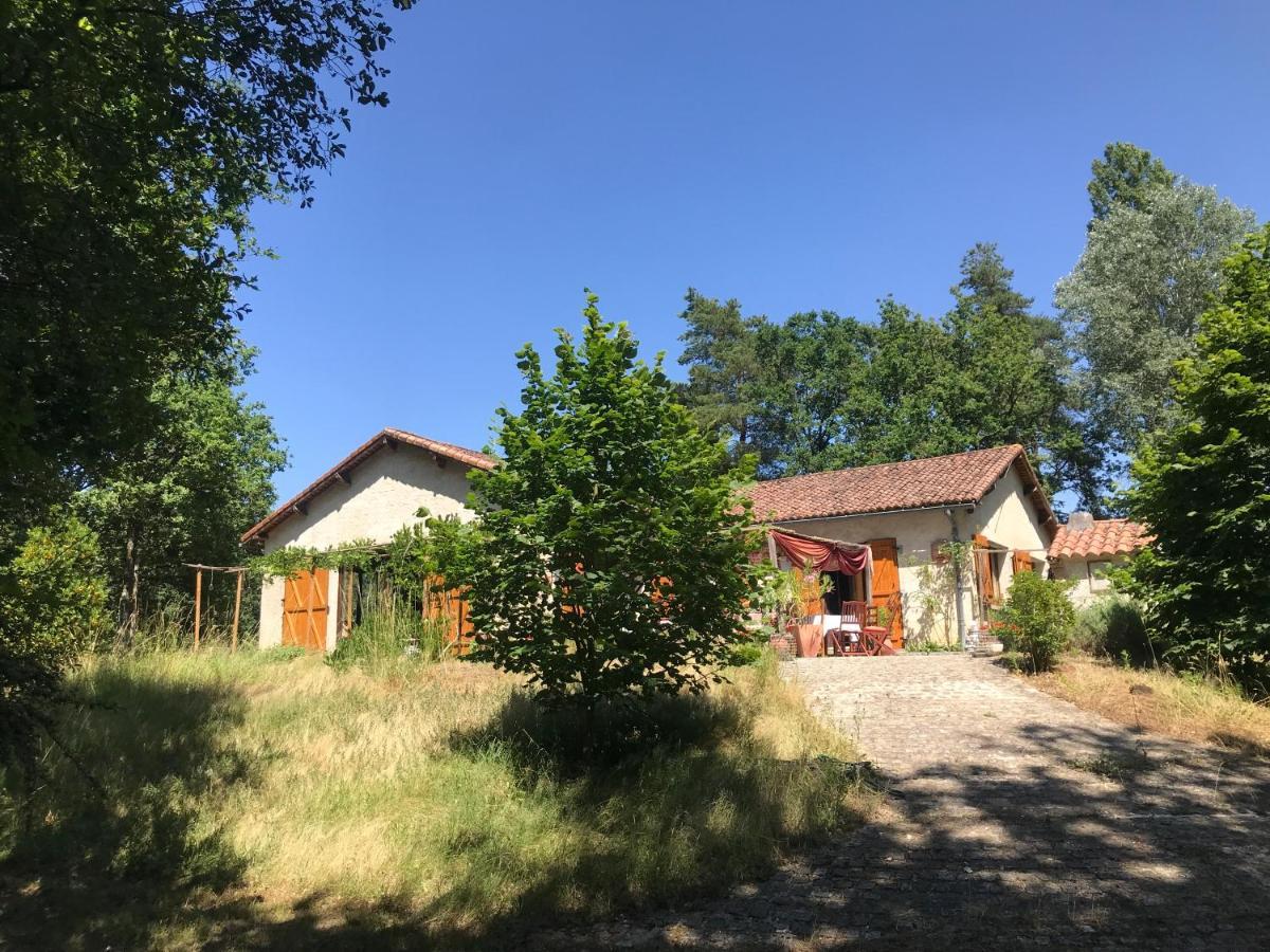 Au Pain Des Anges Ξενοδοχείο Saint-Gervais en-Belin Εξωτερικό φωτογραφία